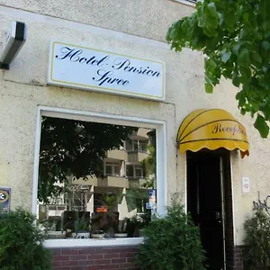  Affittacamere Hotel-pension Spree
